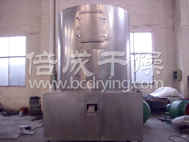 LZG係列螺旋振動幹（gàn）燥機