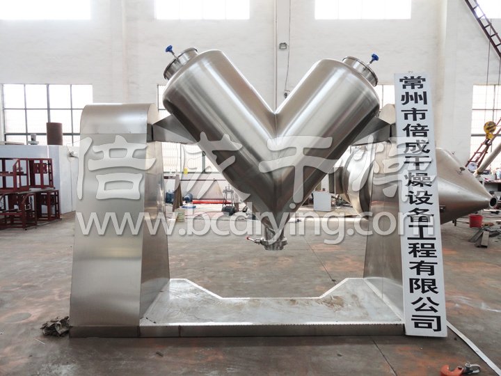 ZKH(V)係列混（hún）合（hé）機