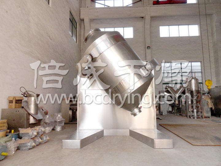 SYH係列三維（wéi）運動混合（hé）機